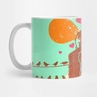 WATER TOWER Mug